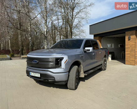 Серый Форд Ф-150, объемом двигателя 0 л и пробегом 71 тыс. км за 48500 $, фото 1 на Automoto.ua