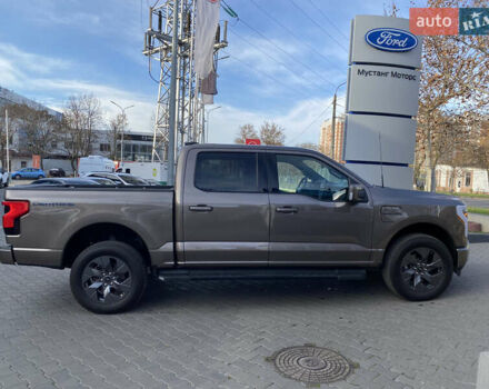 Серый Форд Ф-150, объемом двигателя 0 л и пробегом 2 тыс. км за 60300 $, фото 7 на Automoto.ua