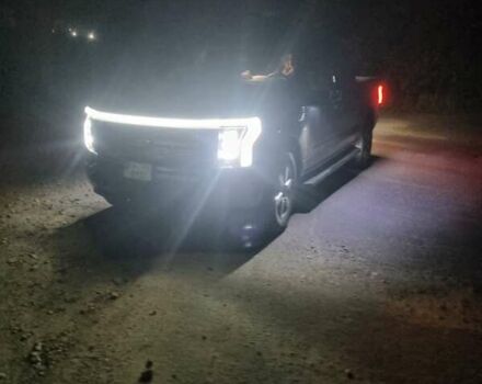 Сірий Форд Ф-150, об'ємом двигуна 0 л та пробігом 25 тис. км за 53500 $, фото 4 на Automoto.ua