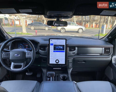 Серый Форд Ф-150, объемом двигателя 0 л и пробегом 2 тыс. км за 60300 $, фото 23 на Automoto.ua