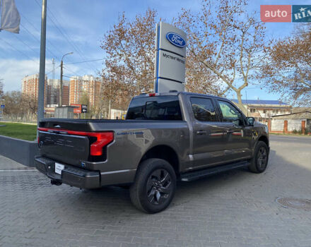 Серый Форд Ф-150, объемом двигателя 0 л и пробегом 2 тыс. км за 60300 $, фото 6 на Automoto.ua