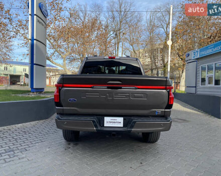 Серый Форд Ф-150, объемом двигателя 0 л и пробегом 2 тыс. км за 60300 $, фото 8 на Automoto.ua