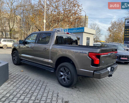 Серый Форд Ф-150, объемом двигателя 0 л и пробегом 2 тыс. км за 60300 $, фото 9 на Automoto.ua