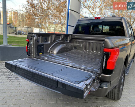 Серый Форд Ф-150, объемом двигателя 0 л и пробегом 2 тыс. км за 60300 $, фото 10 на Automoto.ua