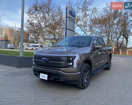 Серый Форд Ф-150, объемом двигателя 0 л и пробегом 2 тыс. км за 60300 $, фото 1 на Automoto.ua