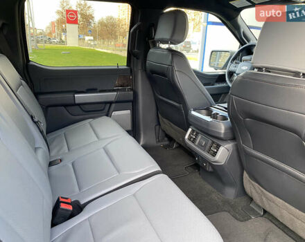 Серый Форд Ф-150, объемом двигателя 0 л и пробегом 2 тыс. км за 60300 $, фото 26 на Automoto.ua