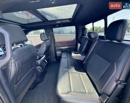 Серый Форд Ф-150, объемом двигателя 3.5 л и пробегом 28 тыс. км за 49999 $, фото 26 на Automoto.ua