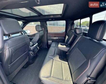 Серый Форд Ф-150, объемом двигателя 3.5 л и пробегом 28 тыс. км за 49999 $, фото 25 на Automoto.ua