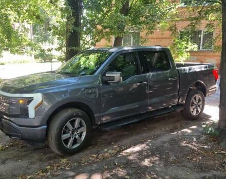 Сірий Форд Ф-150, об'ємом двигуна 0 л та пробігом 25 тис. км за 53500 $, фото 7 на Automoto.ua