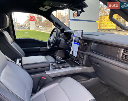 Серый Форд Ф-150, объемом двигателя 0 л и пробегом 2 тыс. км за 60300 $, фото 28 на Automoto.ua