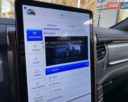 Серый Форд Ф-150, объемом двигателя 0 л и пробегом 2 тыс. км за 60300 $, фото 15 на Automoto.ua