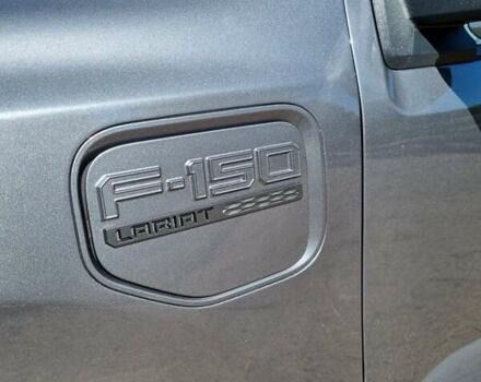 Сірий Форд Ф-150, об'ємом двигуна 0 л та пробігом 25 тис. км за 53500 $, фото 32 на Automoto.ua