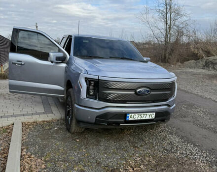 Серый Форд Ф-150, объемом двигателя 0 л и пробегом 71 тыс. км за 48500 $, фото 6 на Automoto.ua
