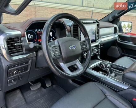 Форд Ф-150 2022 в Одессе на Automoto.ua Серый Форд Ф-150, объемом двигателя 3.5 л и пробегом 28 тыс. км за 49999 $, фото 23 на Automoto.ua