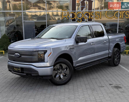 Форд Ф-150 2022 в Одессе на Automoto.ua Серый Форд Ф-150, объемом двигателя 0 л и пробегом 1 тыс. км за 50000 $, фото 2 на Automoto.ua