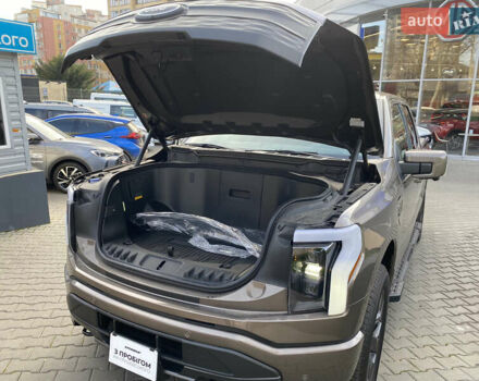 Серый Форд Ф-150, объемом двигателя 0 л и пробегом 2 тыс. км за 60300 $, фото 30 на Automoto.ua