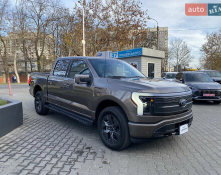 Серый Форд Ф-150, объемом двигателя 0 л и пробегом 2 тыс. км за 60300 $, фото 5 на Automoto.ua