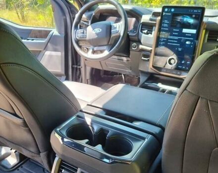 Сірий Форд Ф-150, об'ємом двигуна 0 л та пробігом 25 тис. км за 53500 $, фото 16 на Automoto.ua