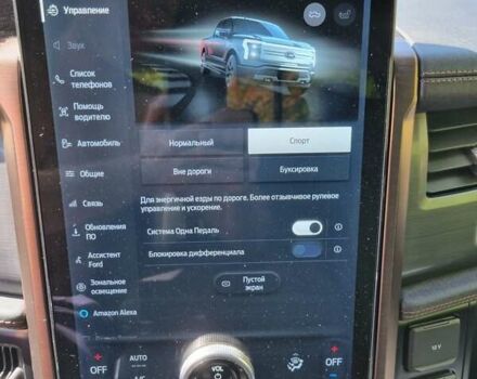 Сірий Форд Ф-150, об'ємом двигуна 0 л та пробігом 25 тис. км за 53500 $, фото 25 на Automoto.ua