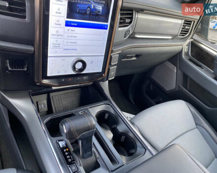 Серый Форд Ф-150, объемом двигателя 0 л и пробегом 2 тыс. км за 60300 $, фото 16 на Automoto.ua