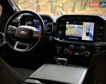 Форд Ф-150 2022 в Киеве на Automoto.ua Серый Форд Ф-150, объемом двигателя 3.5 л и пробегом 53 тыс. км за 47900 $, фото 23 на Automoto.ua