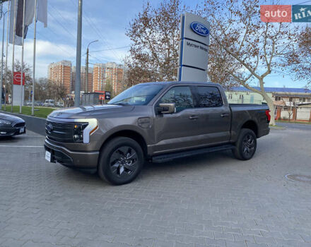 Серый Форд Ф-150, объемом двигателя 0 л и пробегом 2 тыс. км за 60300 $, фото 2 на Automoto.ua