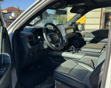 Сірий Форд Ф-150, об'ємом двигуна 0 л та пробігом 4 тис. км за 45000 $, фото 10 на Automoto.ua