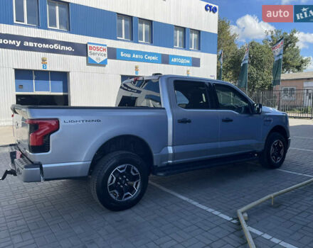 Форд Ф-150 2023 в Житомире на Automoto.ua Серый Форд Ф-150, объемом двигателя 0 л и пробегом 22 тыс. км за 43700 $, фото 4 на Automoto.ua