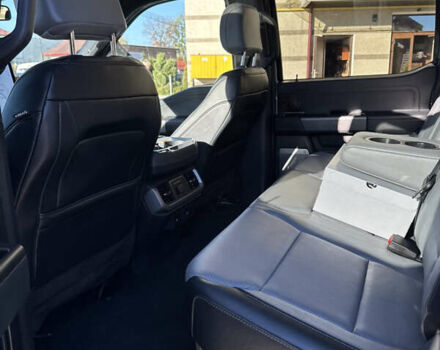 Сірий Форд Ф-150, об'ємом двигуна 0 л та пробігом 4 тис. км за 45000 $, фото 14 на Automoto.ua