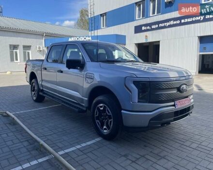 Серый Форд Ф-150, объемом двигателя 0 л и пробегом 22 тыс. км за 37500 $, фото 4 на Automoto.ua