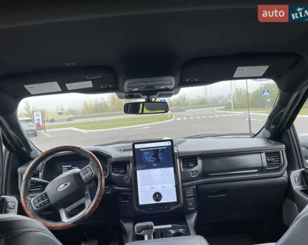 Форд Ф-150 2023 у Коростышеве на Automoto.ua Сірий Форд Ф-150, об'ємом двигуна 0 л та пробігом 14 тис. км за 48500 $, фото 12 на Automoto.ua