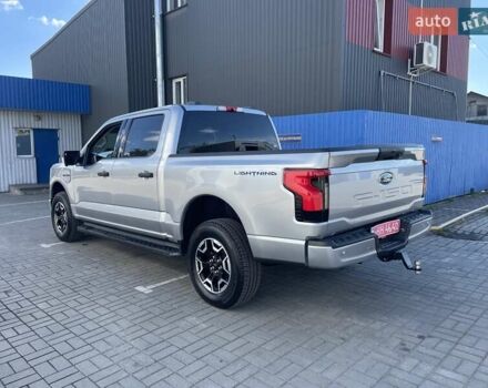 Серый Форд Ф-150, объемом двигателя 0 л и пробегом 22 тыс. км за 37500 $, фото 9 на Automoto.ua