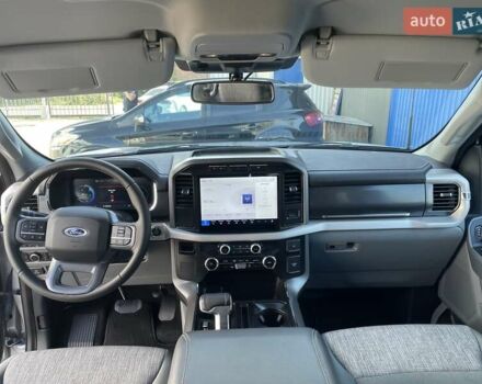 Серый Форд Ф-150, объемом двигателя 0 л и пробегом 22 тыс. км за 37500 $, фото 26 на Automoto.ua