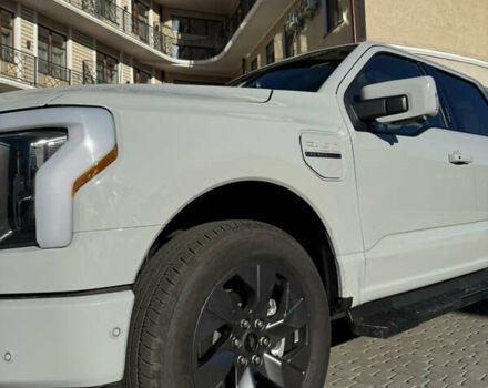 Сірий Форд Ф-150, об'ємом двигуна 0 л та пробігом 4 тис. км за 45000 $, фото 13 на Automoto.ua