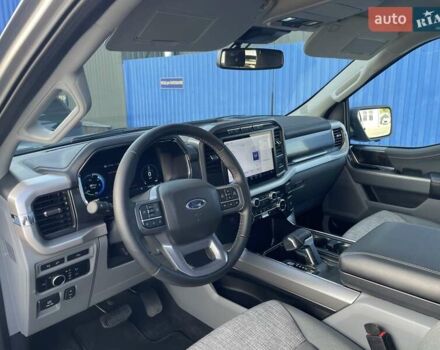 Серый Форд Ф-150, объемом двигателя 0 л и пробегом 22 тыс. км за 37500 $, фото 23 на Automoto.ua