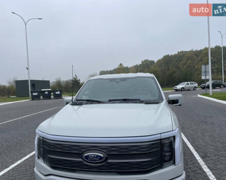 Форд Ф-150 2023 у Коростышеве на Automoto.ua Сірий Форд Ф-150, об'ємом двигуна 0 л та пробігом 14 тис. км за 48500 $, фото 5 на Automoto.ua