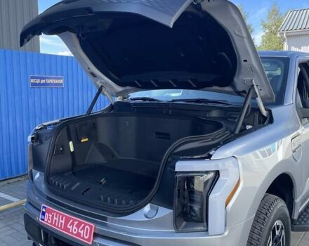 Серый Форд Ф-150, объемом двигателя 0 л и пробегом 22 тыс. км за 37500 $, фото 17 на Automoto.ua