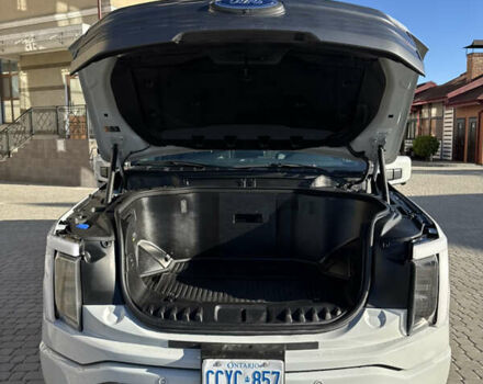 Сірий Форд Ф-150, об'ємом двигуна 0 л та пробігом 4 тис. км за 45000 $, фото 3 на Automoto.ua