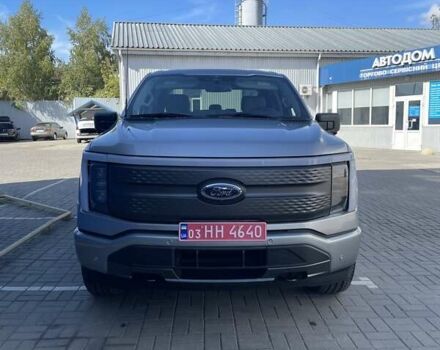 Серый Форд Ф-150, объемом двигателя 0 л и пробегом 22 тыс. км за 37500 $, фото 2 на Automoto.ua