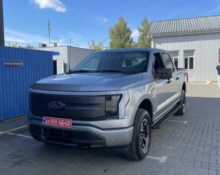 Серый Форд Ф-150, объемом двигателя 0 л и пробегом 22 тыс. км за 37500 $, фото 3 на Automoto.ua