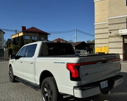 Сірий Форд Ф-150, об'ємом двигуна 0 л та пробігом 4 тис. км за 45000 $, фото 1 на Automoto.ua