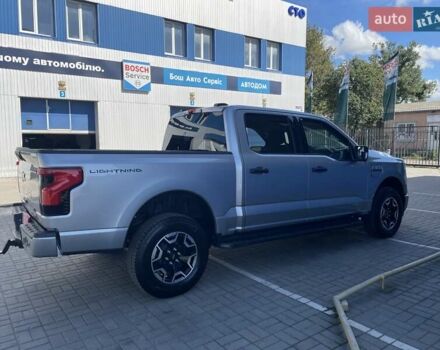 Серый Форд Ф-150, объемом двигателя 0 л и пробегом 22 тыс. км за 37500 $, фото 5 на Automoto.ua