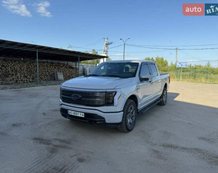Серый Форд Ф-150, объемом двигателя 0 л и пробегом 45 тыс. км за 56000 $, фото 2 на Automoto.ua