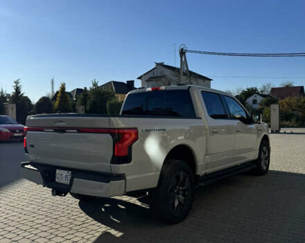 Сірий Форд Ф-150, об'ємом двигуна 0 л та пробігом 4 тис. км за 45000 $, фото 8 на Automoto.ua