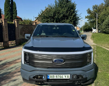 Серый Форд Ф-150, объемом двигателя 0 л и пробегом 29 тыс. км за 43500 $, фото 1 на Automoto.ua