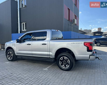 Форд Ф-150 2023 в Житомире на Automoto.ua Серый Форд Ф-150, объемом двигателя 0 л и пробегом 22 тыс. км за 43700 $, фото 8 на Automoto.ua