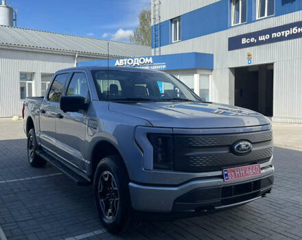 Форд Ф-150 2023 в Житомире на Automoto.ua Серый Форд Ф-150, объемом двигателя 0 л и пробегом 22 тыс. км за 43700 $, фото 3 на Automoto.ua