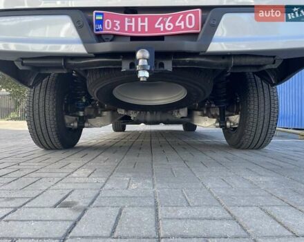 Серый Форд Ф-150, объемом двигателя 0 л и пробегом 22 тыс. км за 37500 $, фото 14 на Automoto.ua