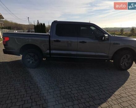 Серый Форд Ф-150, объемом двигателя 0 л и пробегом 9 тыс. км за 42000 $, фото 9 на Automoto.ua
