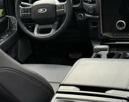 Сірий Форд Ф-150, об'ємом двигуна 0 л та пробігом 15 тис. км за 55555 $, фото 20 на Automoto.ua